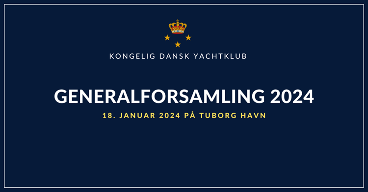 KDY´s Generalforsamling 2024 | KDY