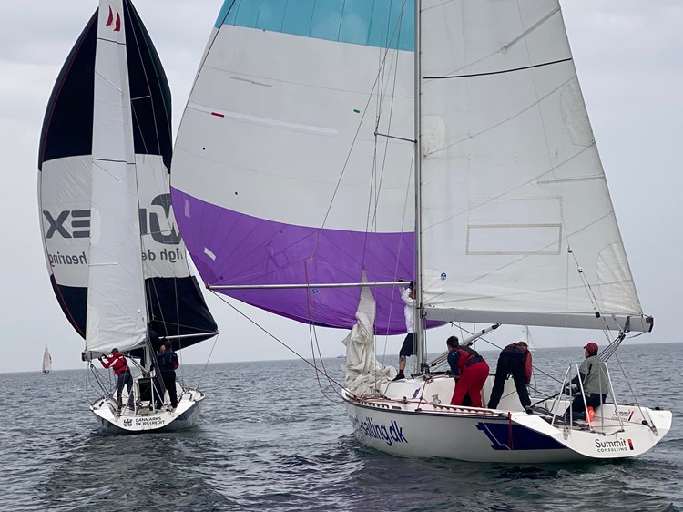 KDY Ungdoms Match Race Event