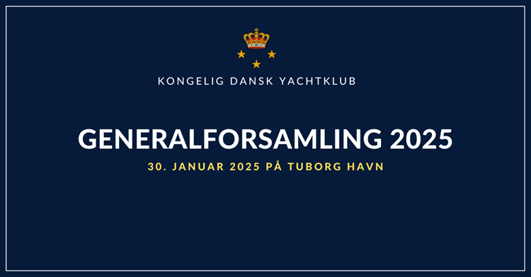 KDY´s Generalforsamling 2025